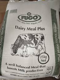 Dairy Meal Plus.