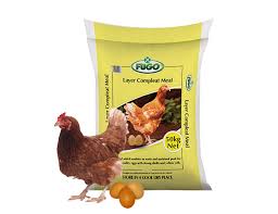 Layer compleat  meal