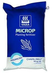 Yara Microp Planting