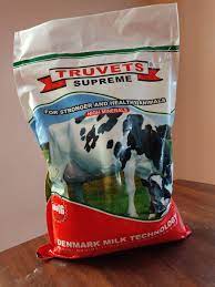 Maziwa ya  Ndama ( Truvet)