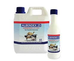 Albendex 2.5%