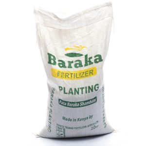 Baraka Planting