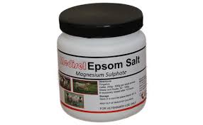 Epsom Salt
