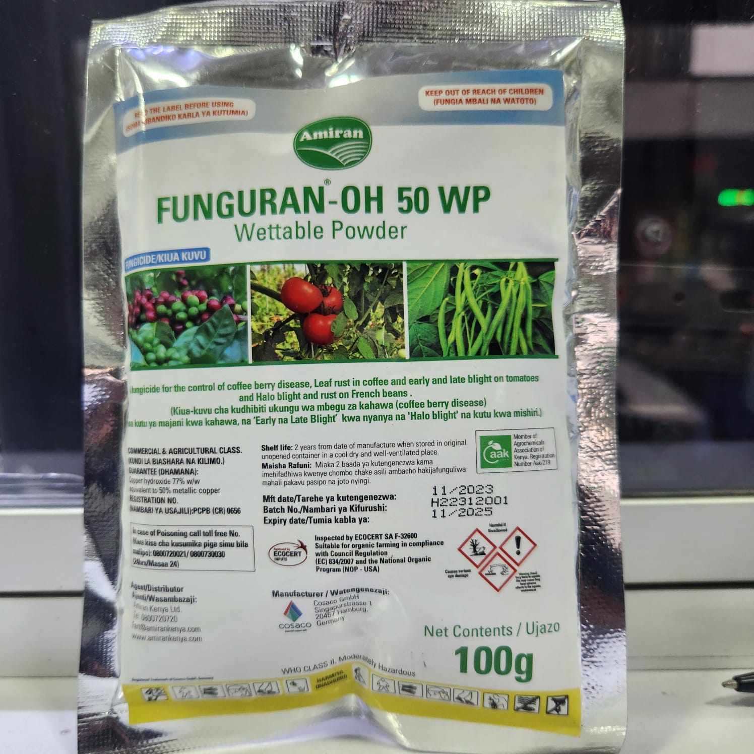 Funguran