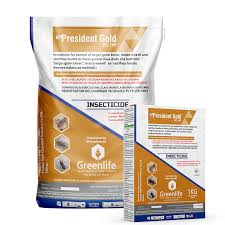 PRESIDENT GOLD DUST POWDER 250GM