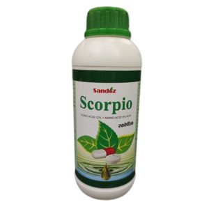 Scorpio Mixx 240 OD