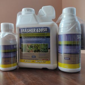 Srasher