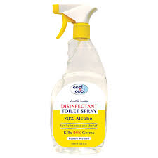Toilet Disinfectant Spray