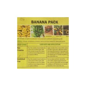 Banana Pack.