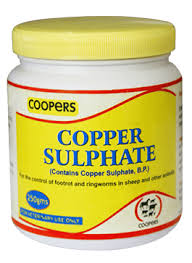 Copper Sulphate